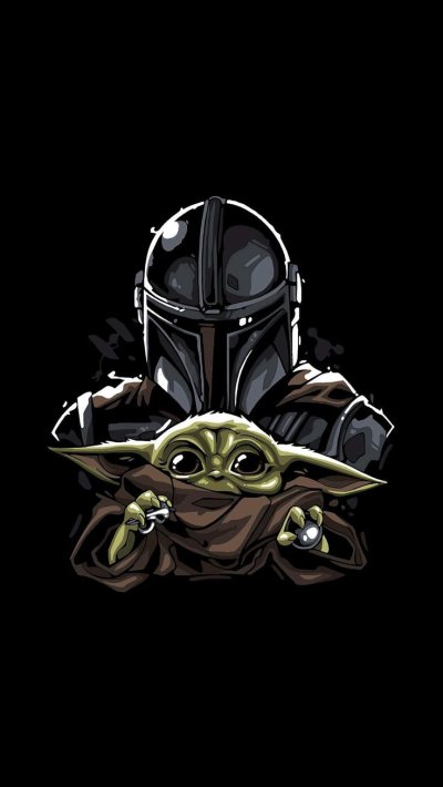 Мандалорец йода