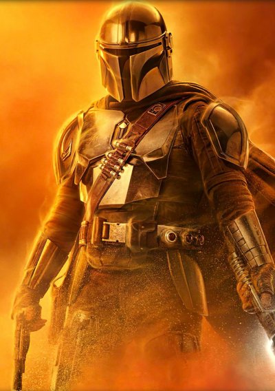 Боба Фетт Мандалорец
