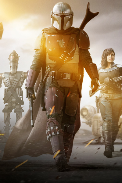 Мандалорец 4к