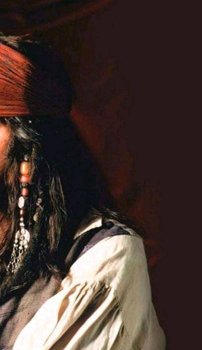 Капитан Джек Воробей