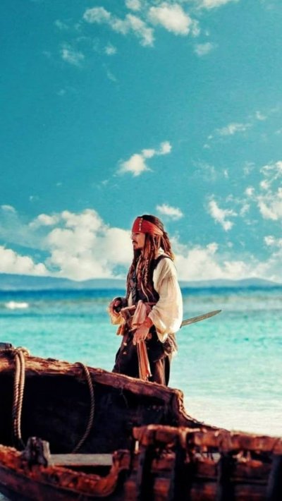 Уна на корабле разочарование