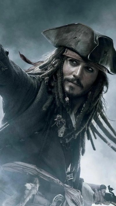 Капитан Джек Воробей