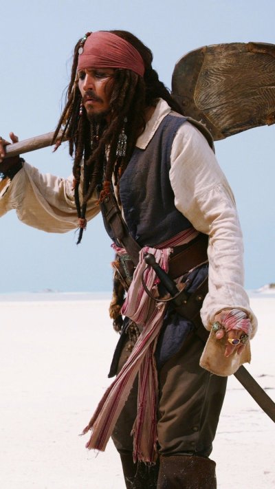 Джонни Депп пираты Карибского моря