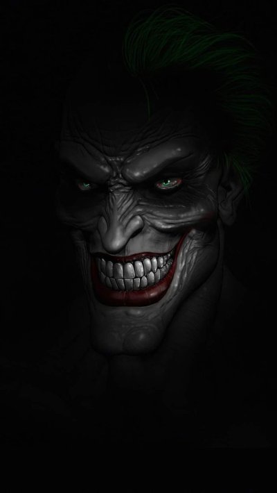 Злая улыбка