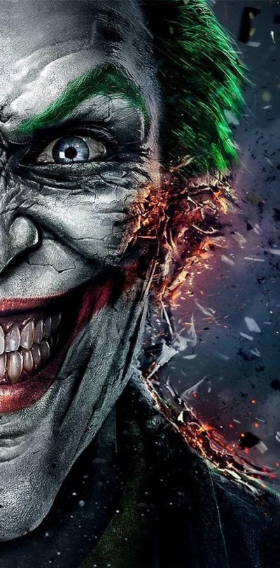 Джокер на экран