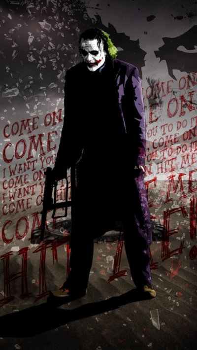 Джокер хит Леджер картинки