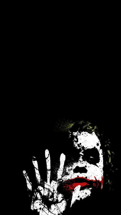 Джокер обои