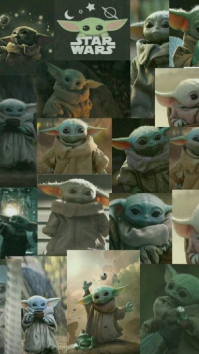 Зеленый кролик Звездные войны