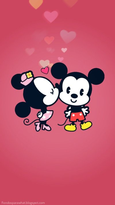 Обои с Микки Маусом для подростков