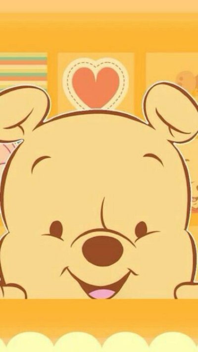 Винни пух обои