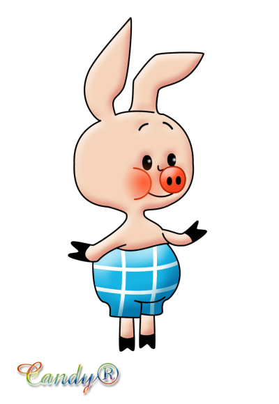 Пятачок из Винни пуха