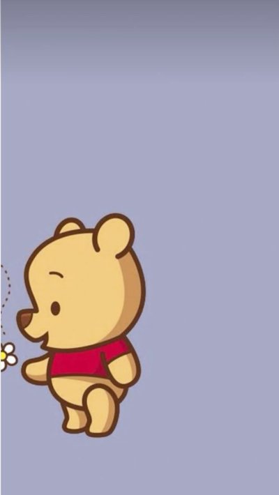 Винни пух обои на телефон