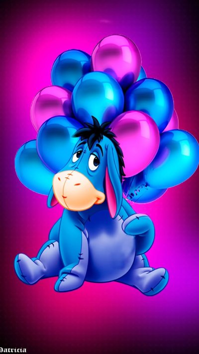 Ослик ИА Винни пух Дисней