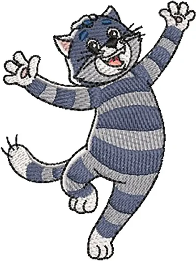 Простоквашино Матроскин