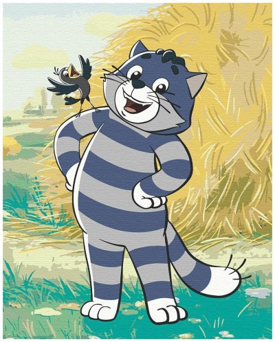 Матроскин арт