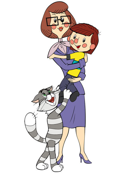 Простоквашино дядя Федор