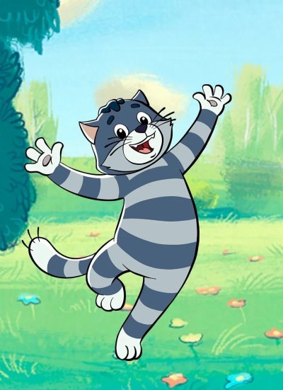 Кот матроскин