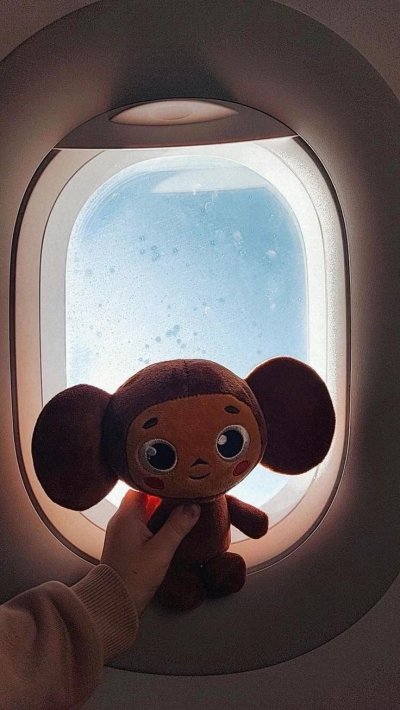 Дом Чебурашки