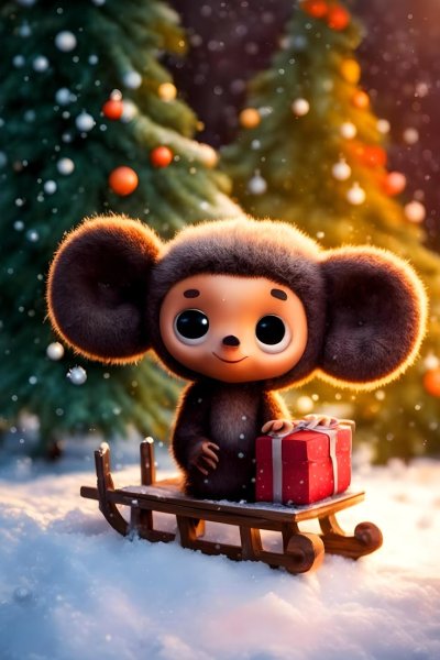 Чебурашка 2024