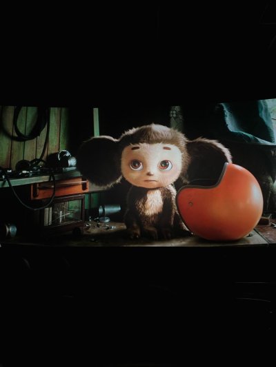 Кадр из фильма рисовать