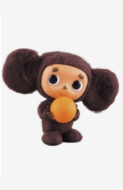 Мульти-Пульти Чебурашка 17см v36083-17s22