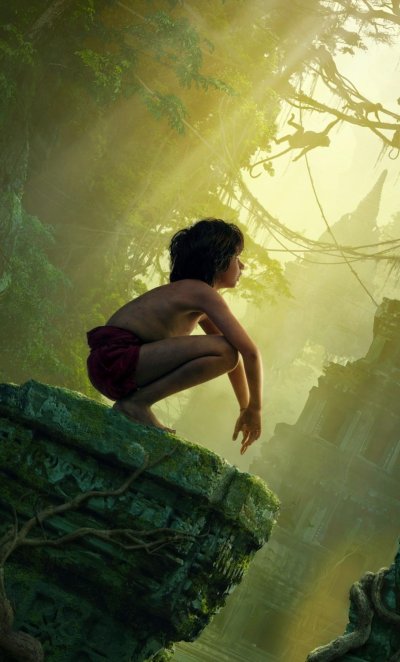 Книга джунглей фильм 2016