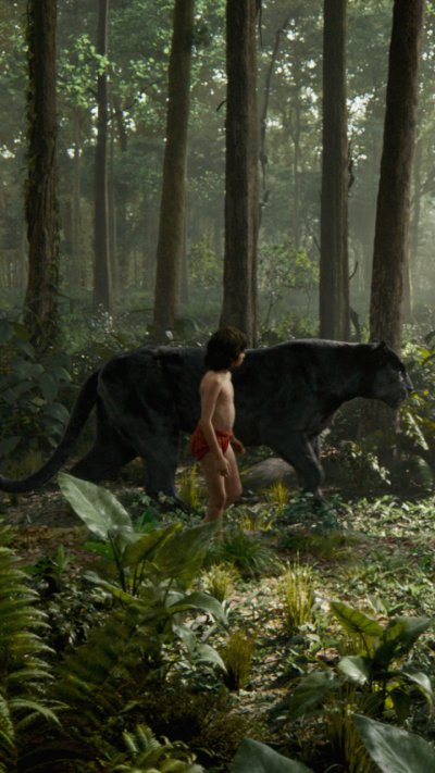 Jungle book 2016
