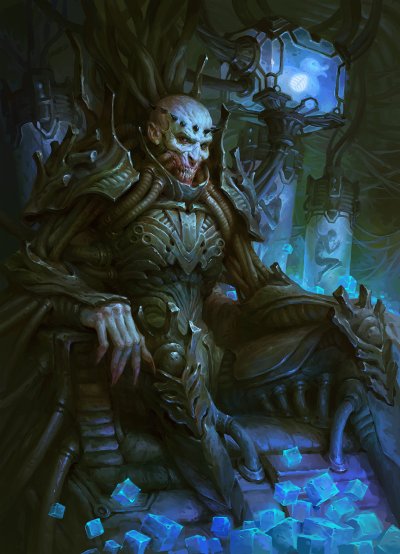 Кощей Меднобородый