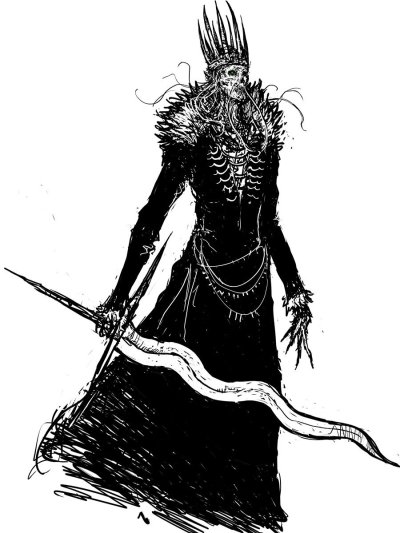 Кощей в славянской мифологии