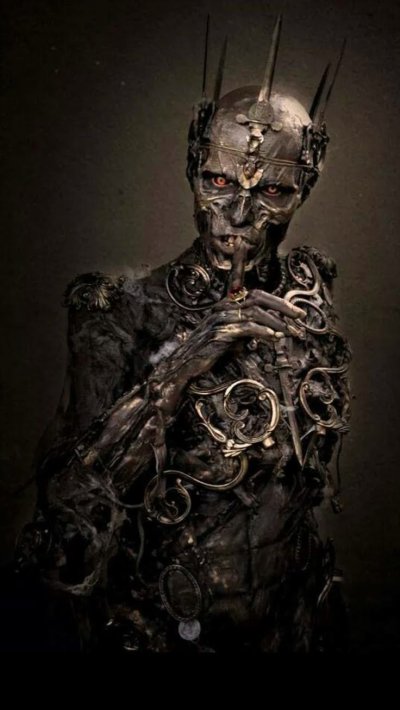 Зомби Кощей Бессмертный