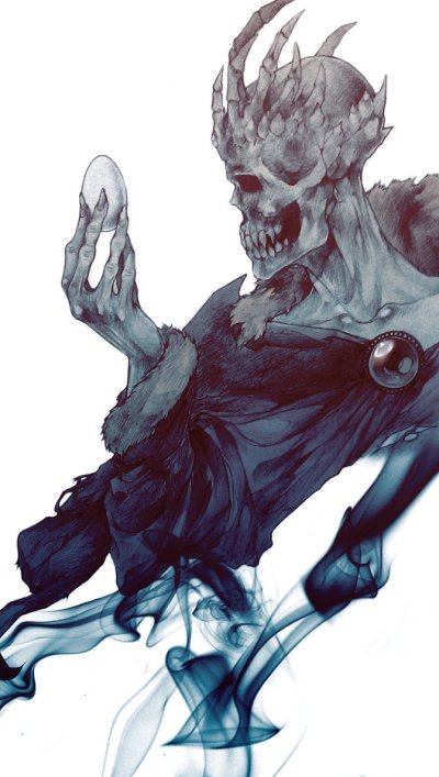 Кощей Бессмертный Art