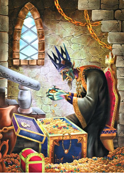 Царь Кощей Бессмертный