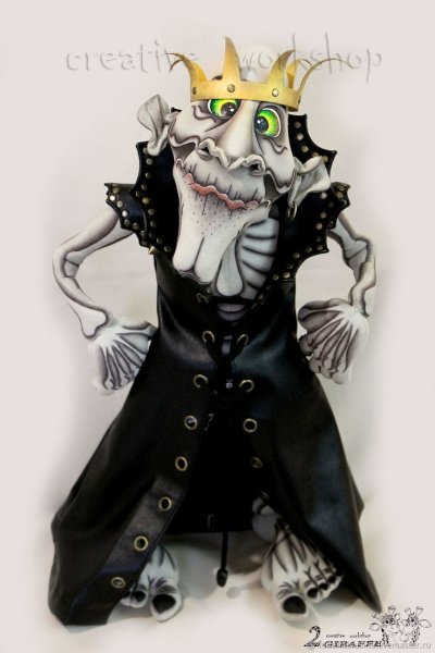 Кощей Кощеевич арт