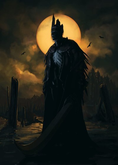 Кощей бессмертный