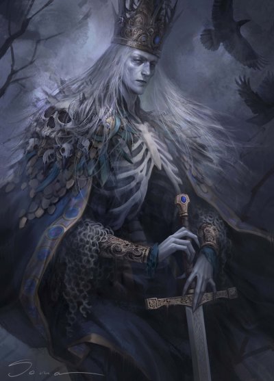 Кощей мифология