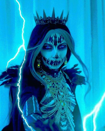 Кощей Елена Завидова арт