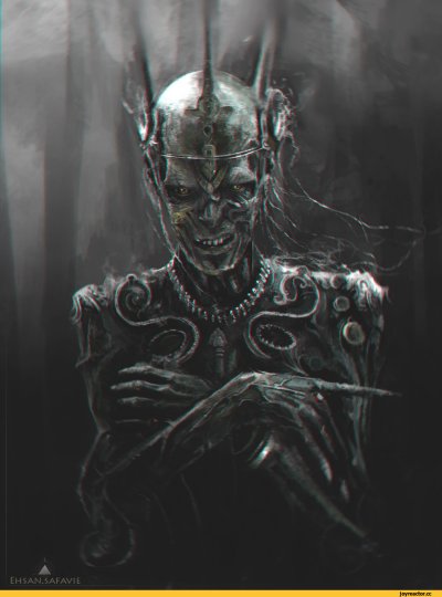 Кощей Бессмертный Папсуев