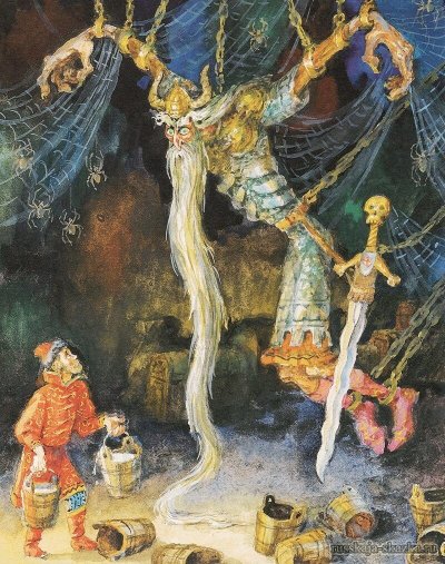 Марья Моревна