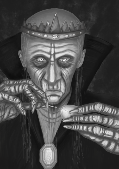 Кощей Бессмертный