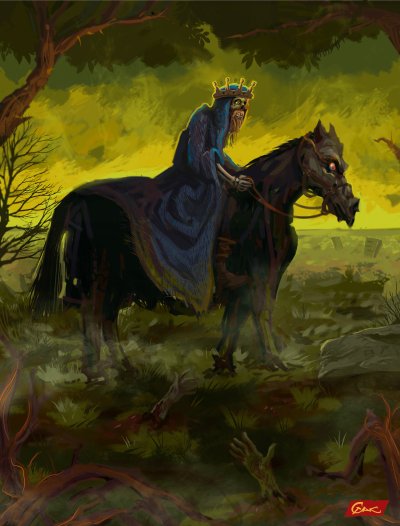 Васнецов Кощей Бессмертный