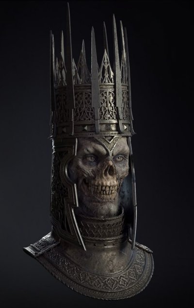 Кощей Бессмертный King lich