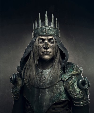 Кощей Бессмертный King lich