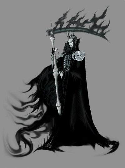 Молодой Кощей Бессмертный