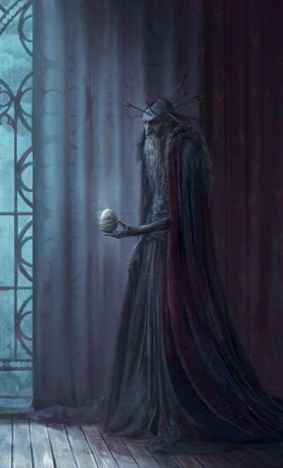 Кощей в славянской мифологии