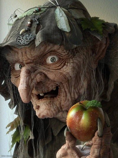 Леньков баба Яга