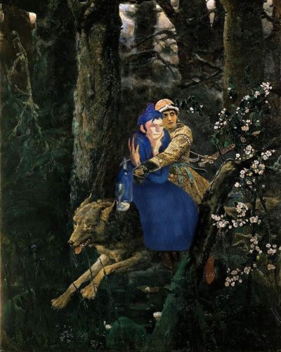 Васнецов Иван Царевич