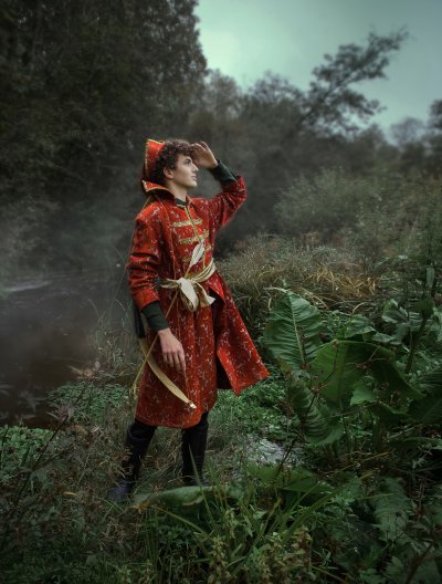 Иван Царевич фотосессия