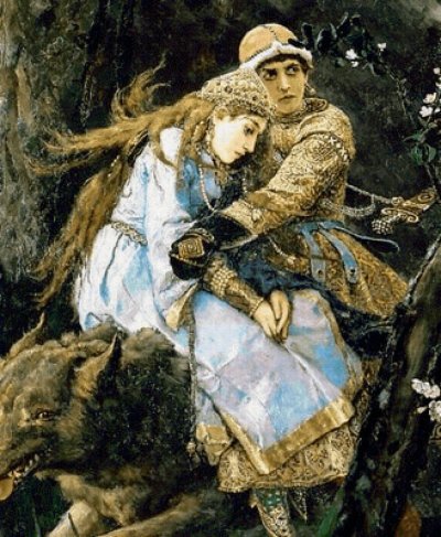 Васнецов Иван Царевич