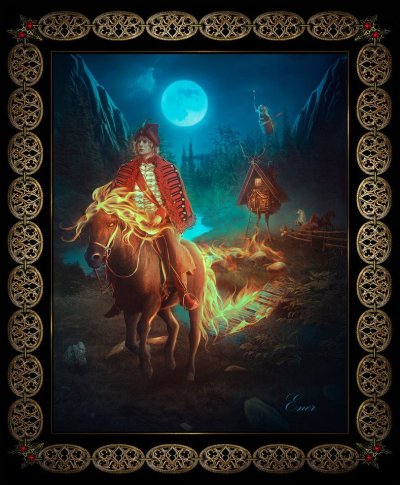 Иван Царевич Славянская мифология