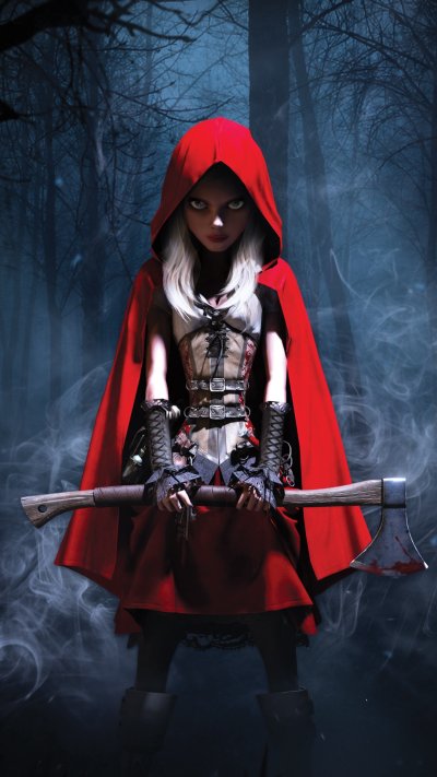 Красная шапочка